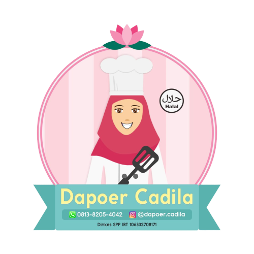 Logo Dapoer Cadila