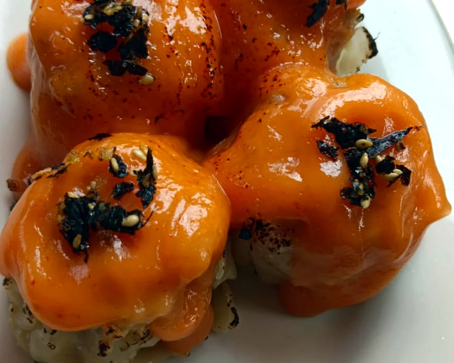 Dimsum Mentai