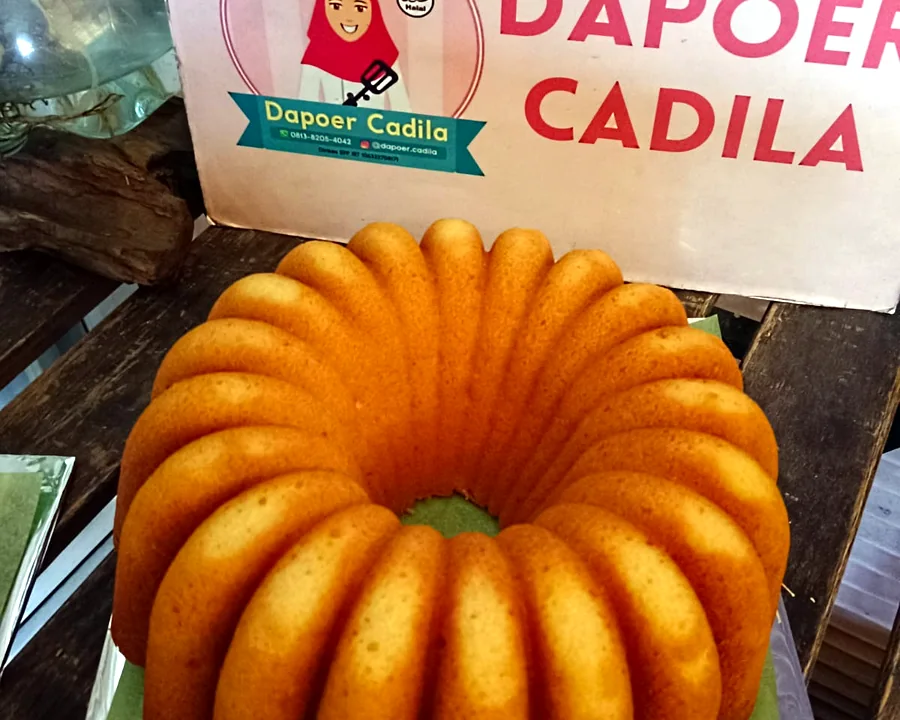 Marble Cake Premium