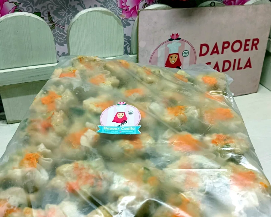 Siomay Frozen