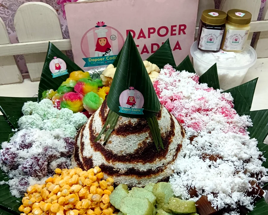 Jajanan Pasar Jadoel